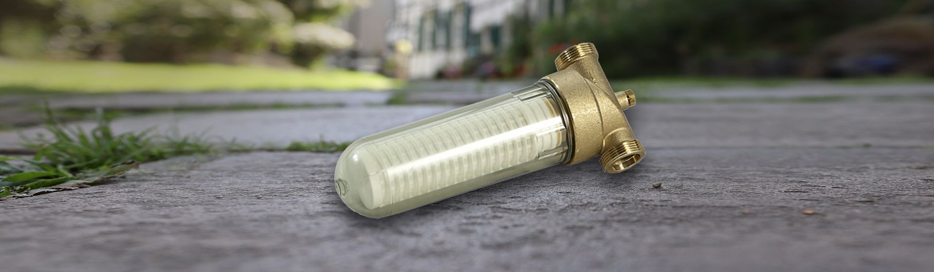 Kärcher Wasserfilter bild