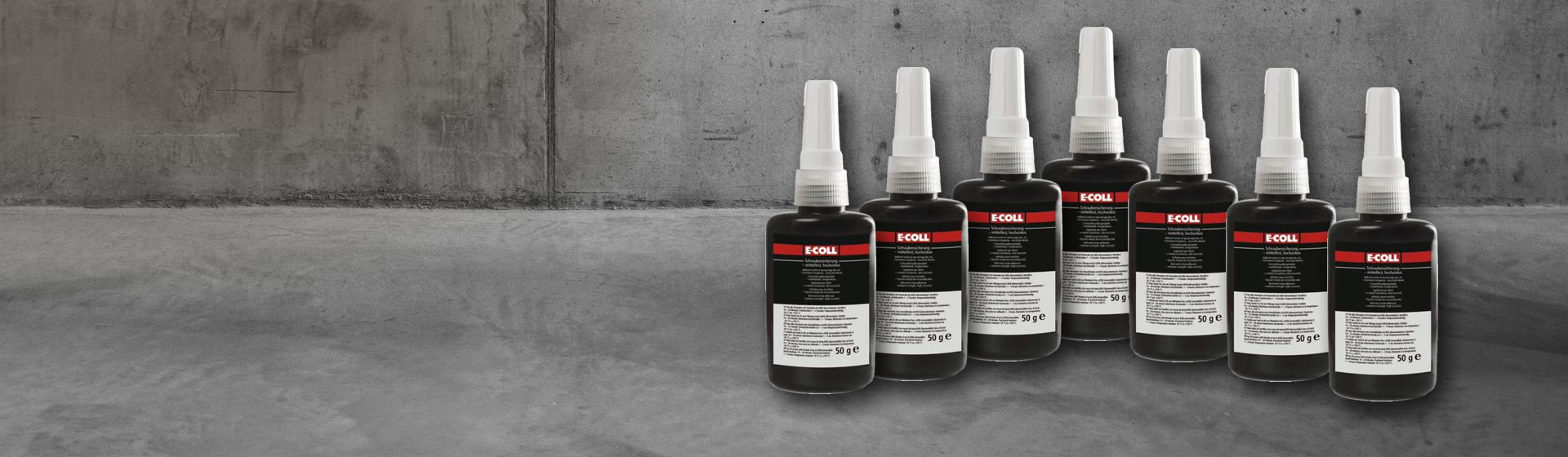 E-Coll Schraubensicherung bild