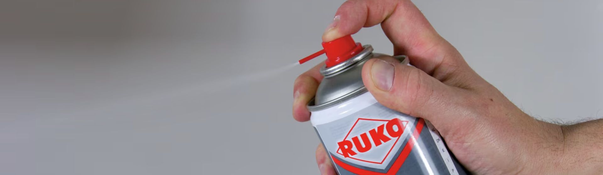 Ruko Schneidspray im Einsatz bild