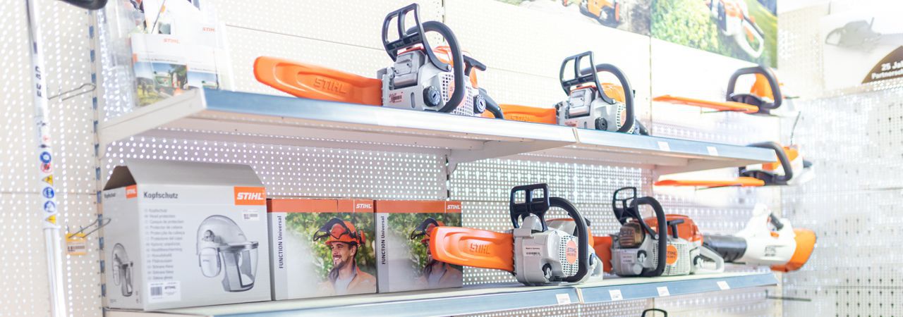 Produktbild J. Kessel Fachmarkt - Stihl Kettensägen