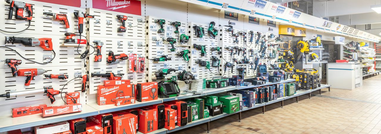 Produktbild J. Kessel Fachmarkt - Elektrowerkzeuge