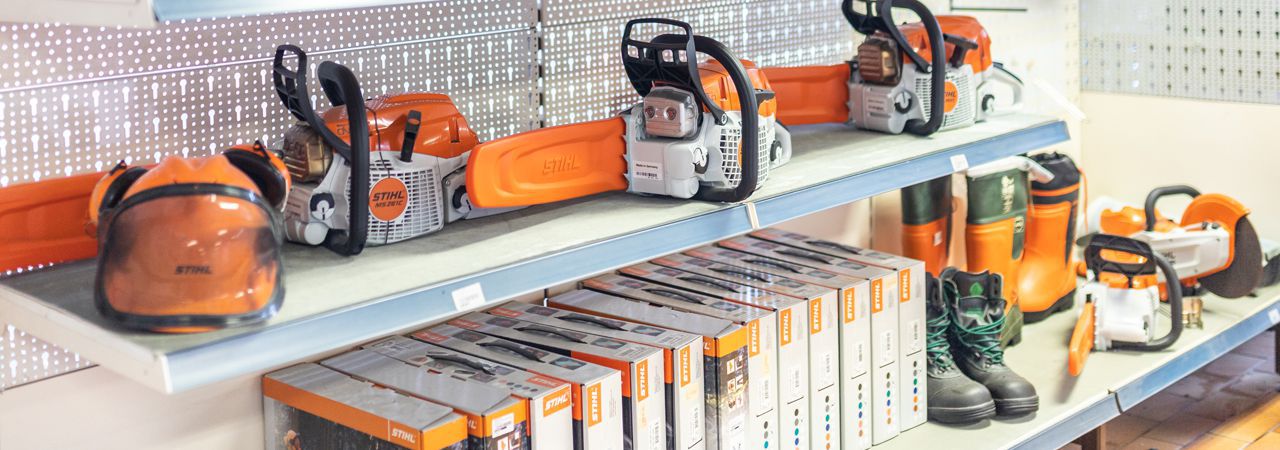 Produktbild J. Kessel Fachmarkt - Stihl Kettensägen & Zubehör