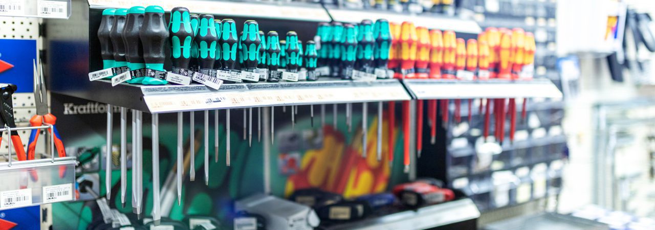 Produktbild J. Kessel Fachmarkt - Handwerkzeug