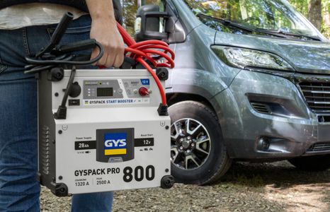 Produktbild kfz zubehoer batterieladegeraete teaser