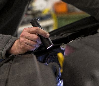 Produktbild kfz zubehoer werbeblock ledlenser taschenlampen