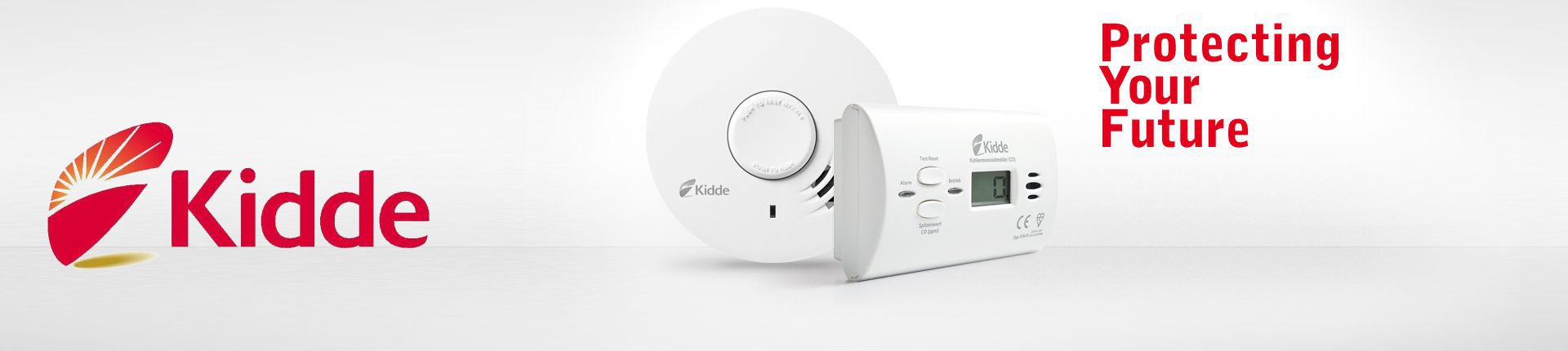 Bild Kidde Rauchmelder & CO Melder