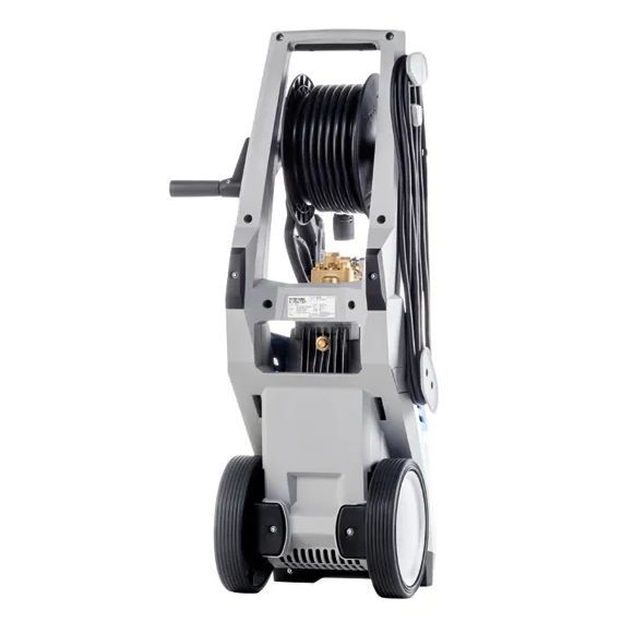 Kränzle Hochdruckreiniger K 1154 TST stehend von hinten aufgenommen bild 2