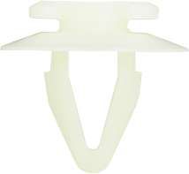 Produktbild KS Tools Verbindungsclip für Peugeot und Citroën 50er Pack Durchmesser 9,3 mm