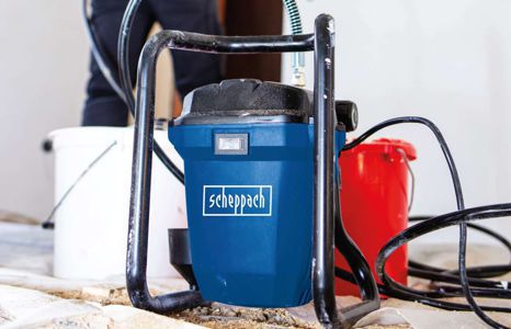 Produktbild maler und renovierungsbedarf farbspruehsysteme teaser