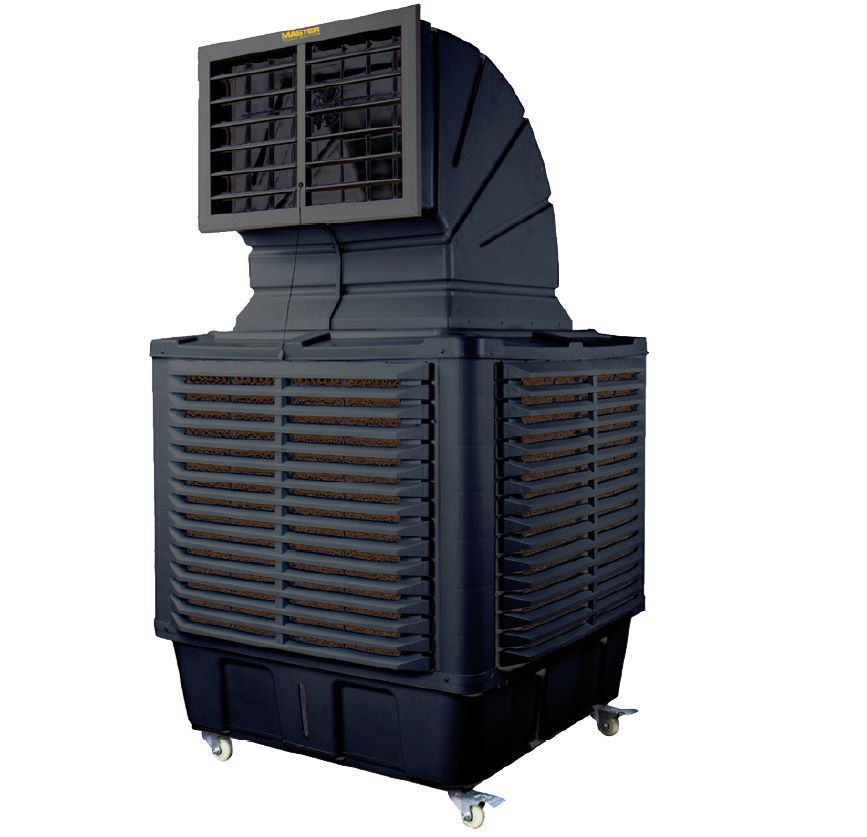 Produktbild Master Heizgeräte  Mobiler Luftkühler BCB 19 Black Box