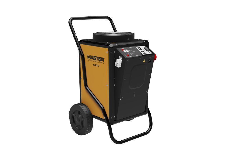 Produktbild Master Heizgeräte Heizer elektrisch EKO 9 zur Schädlingsbekämpfung