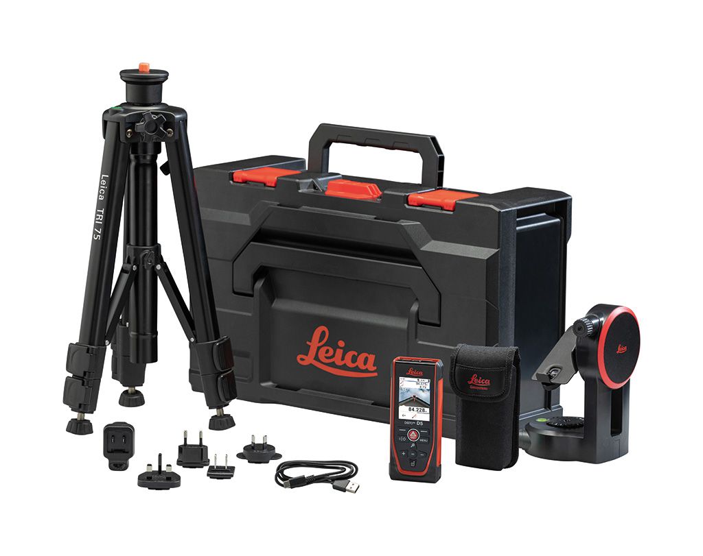 Produktbild Leica DISTOTM D5 Set
