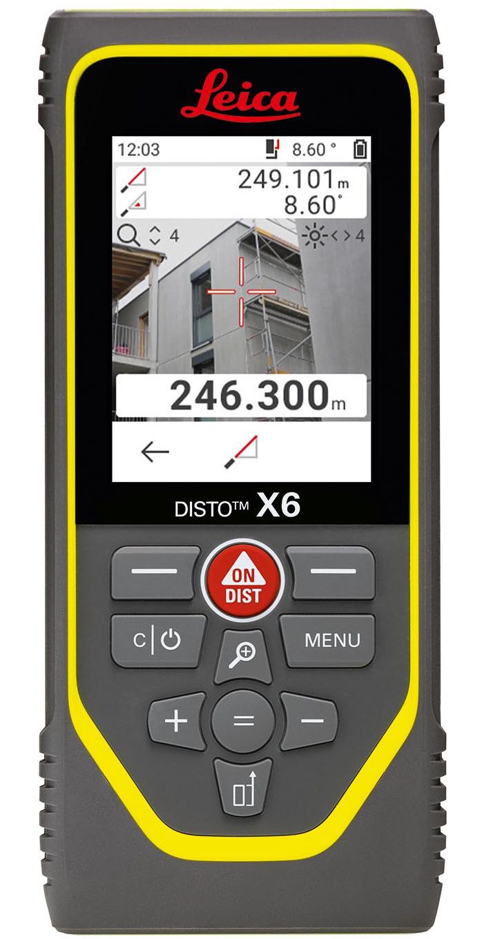 Produktbild Leica DISTOTM X6