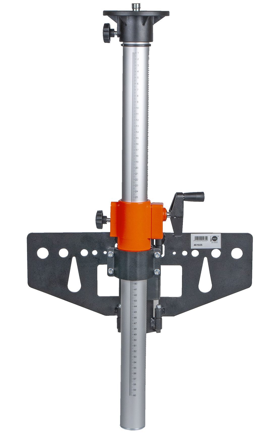 Produktbild Nedo Universalhalter Fix-it Kurbelhub 538 mm Wandhalterung