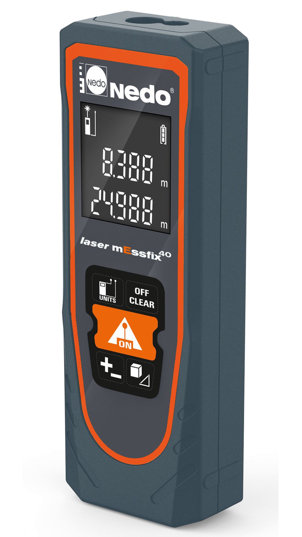 Produktbild Nedo Lasermessfix 40 Entfernungsmesser