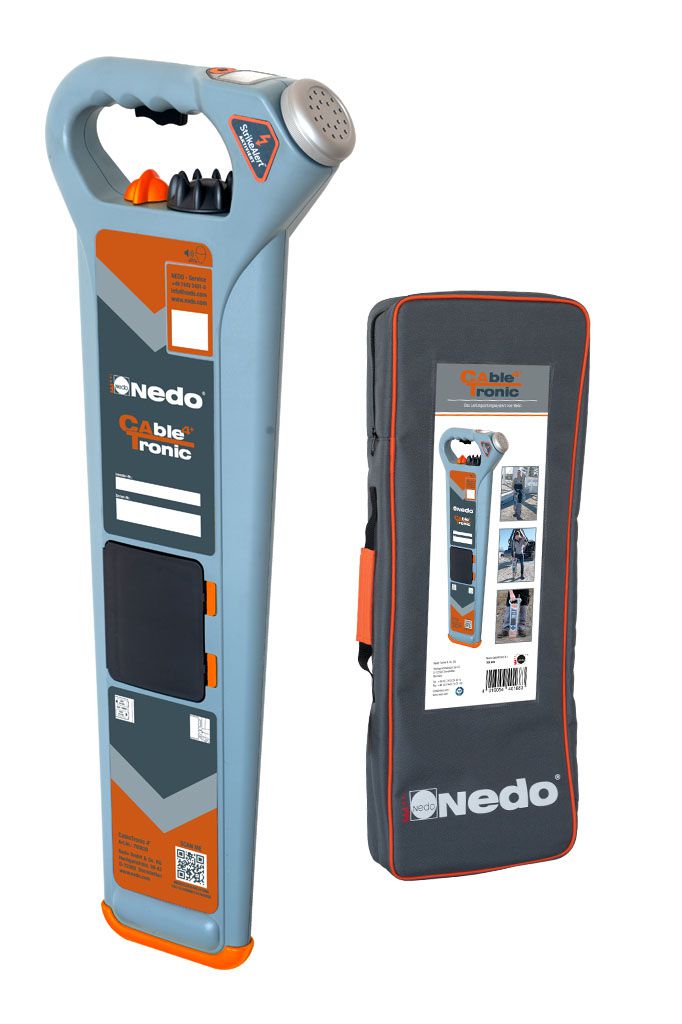 Produktbild CableTronic 4+ Leitungsortungsgerät  bild 2