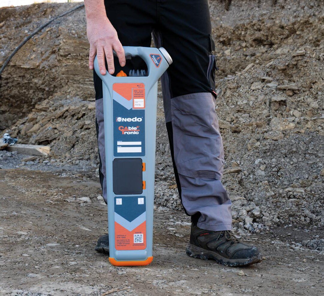 CableTronic 4+ Leitungsortungsgerät  bild 3