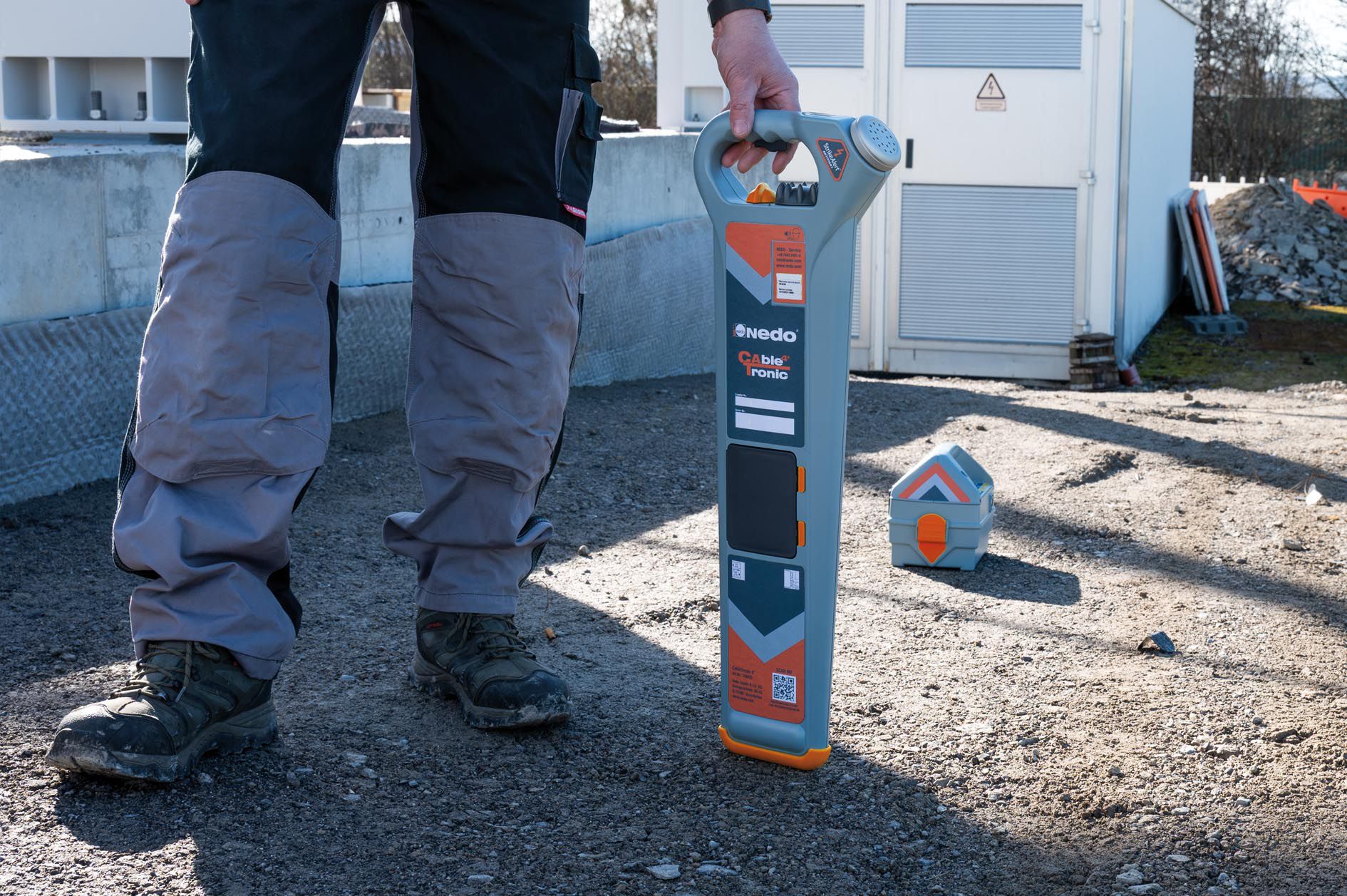 Produktbild CableTronic 4+ Leitungsortungsgerät  bild 5