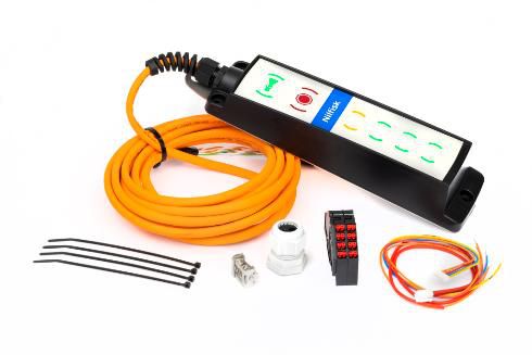 Produktbild Nilfisk Fernbedienung 6 für Reinigungszubehör