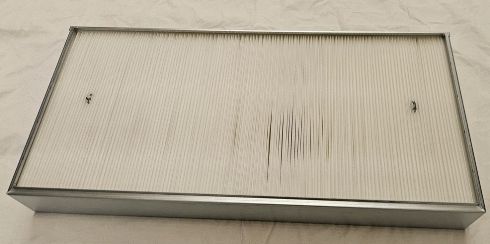 Produktbild Nilfisk Filter Panel Ultra Web Polyester für Reinigungsprodukte