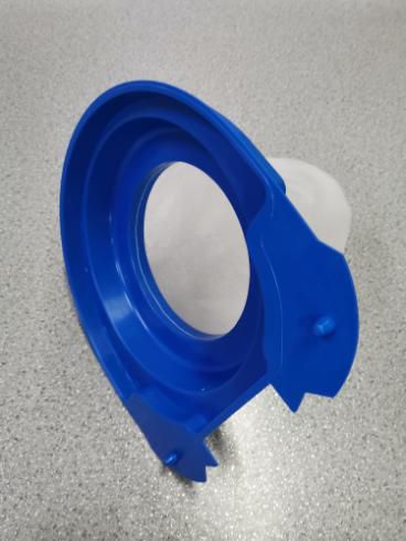 Produktbild Nilfisk Nassfilter 35 Liter für Dual Filtration