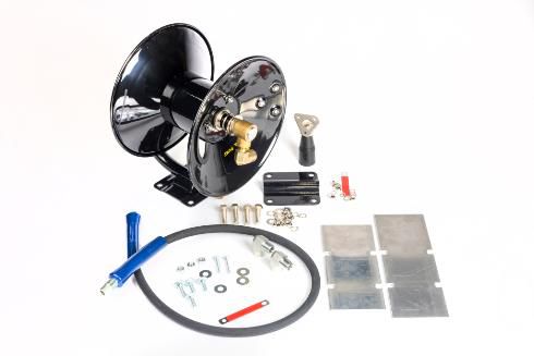 Produktbild Nilfisk Schlauchroller Kit zu MC PE Hochdruckreiniger