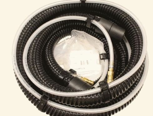 Produktbild Nilfisk Schlauchset 4,6 m für Nass Trockensauger