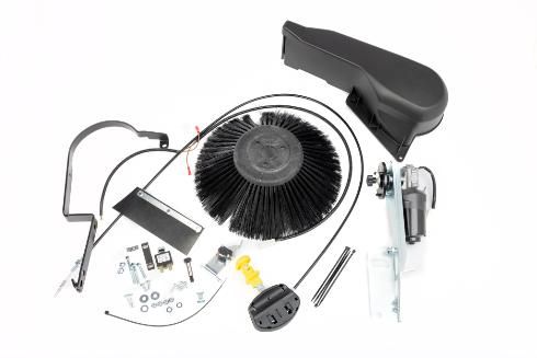 Produktbild Nilfisk Seitenbesen Set links PP 400 x 400 x 518 mm