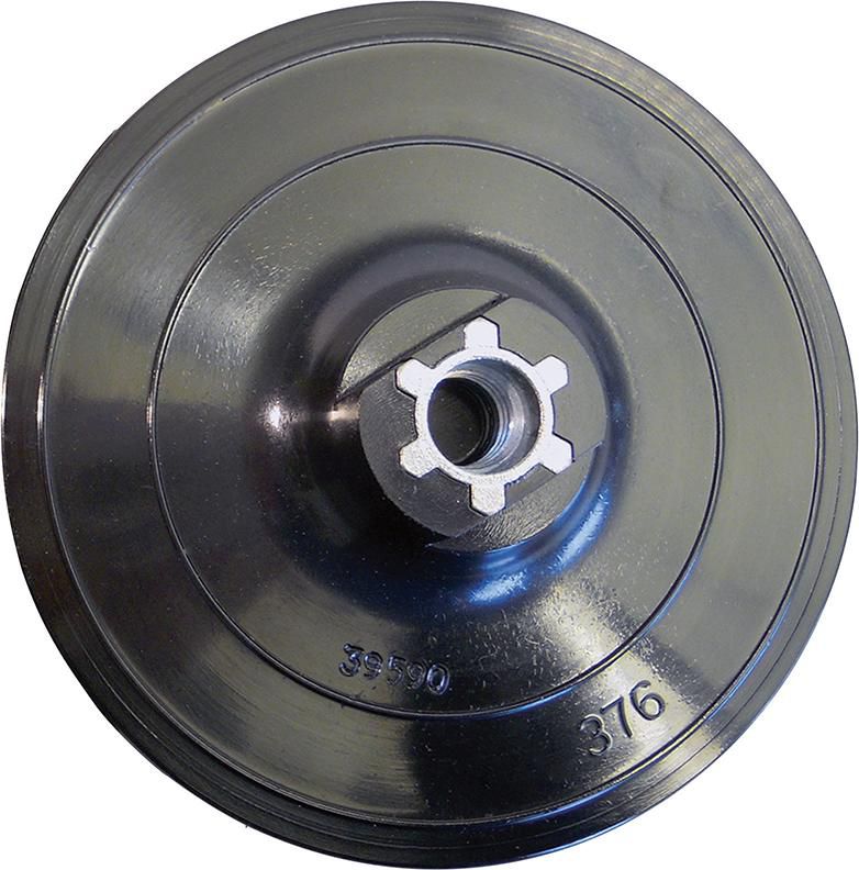 Produktbild Norton Clipper Stützteller und Zentrierstift 115 mm Mittel M14