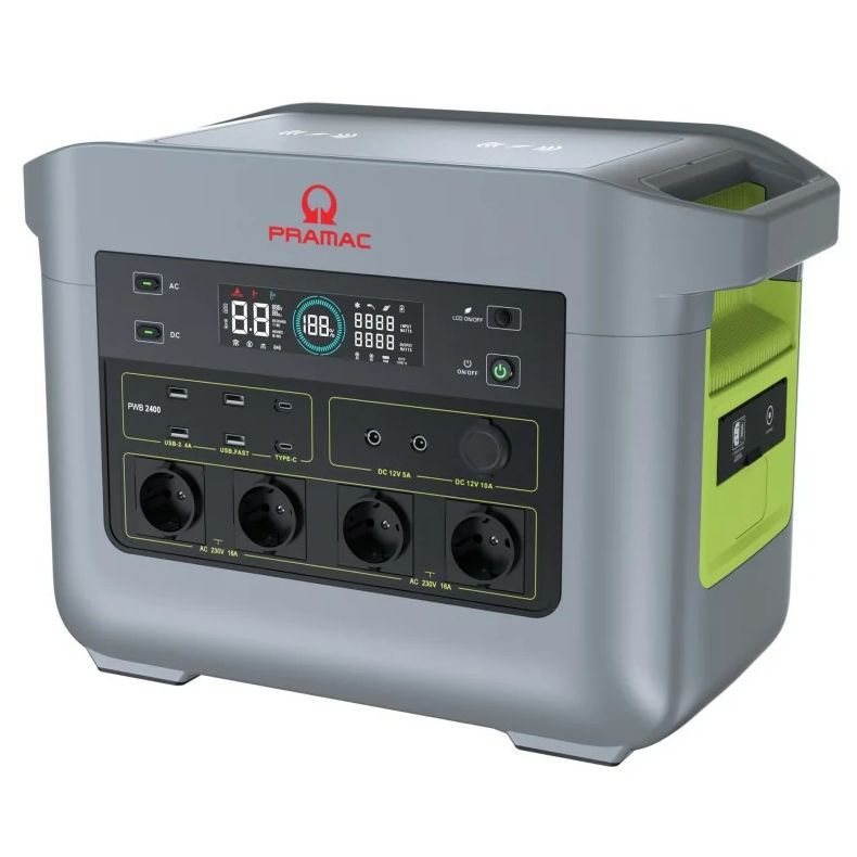 Produktbild PRAMAC PWB2400  Portable Battery pack