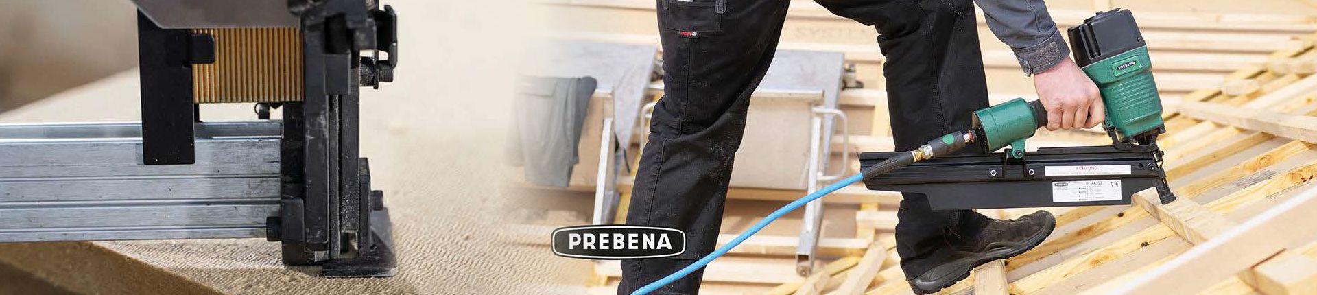 Bild Prebena Nagler in Aktion