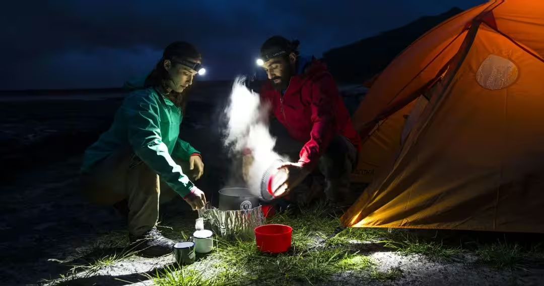 Produktbild produktstream ledlenser stirnlampen banner