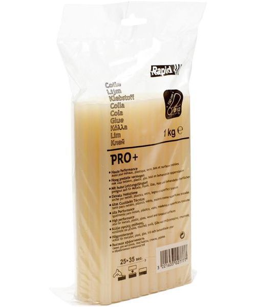 Produktbild Rapid Klebestick PRO+ glue 1000g