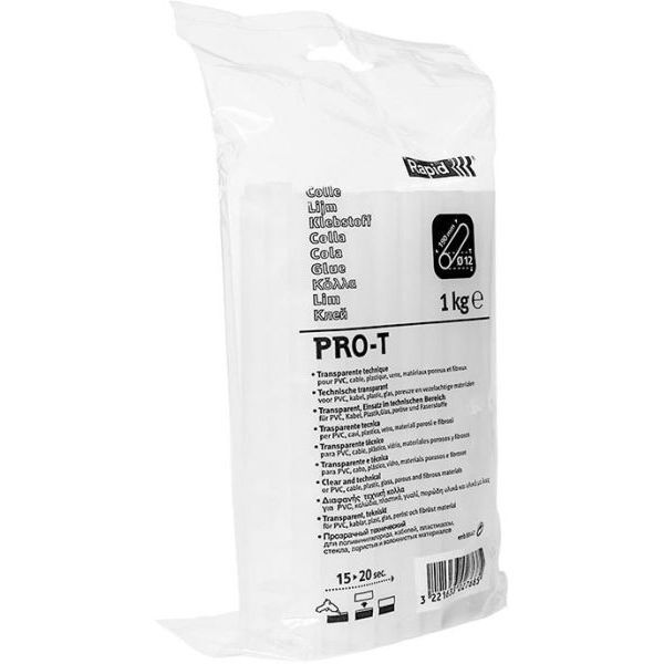 Produktbild Rapid Klebesticks PRO-T 1kg
