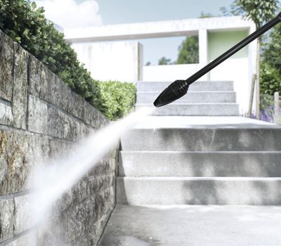 Produktbild reinigungsgeraete werbeblock hochdruckreiniger zubehoer