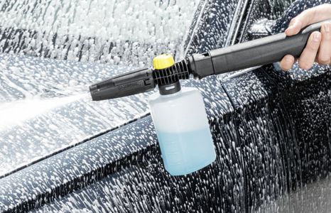 Produktbild reinigungsgeraete hochdruckreiniger hochdruckreiniger zubehoer schauminjektoren teaser