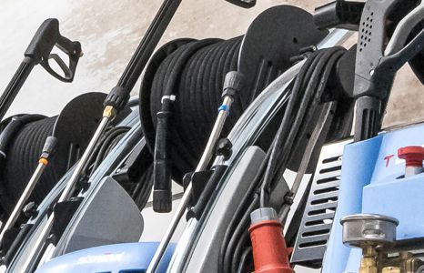 Produktbild reinigungsgeraete hochdruckreiniger hochdruckreiniger zubehoer schlauchtrommeln teaser