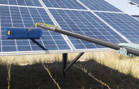 Produktbild reinigungsgeraete hochdruckreiniger hochdruckreiniger zubehoer solar reinigung teaser