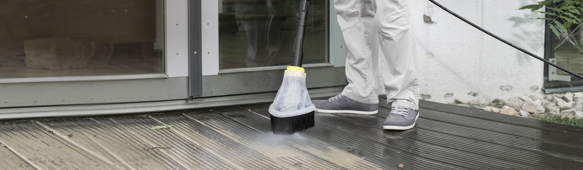 Kärcher Hochdruckreiniger Zubehör Spritzschutz bild