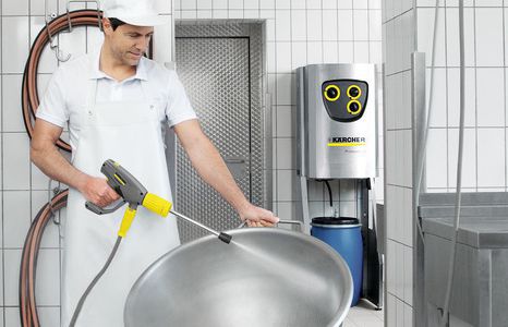 Produktbild reinigungsgeraete hochdruckreiniger stationaere hochdruckreiniger teaser