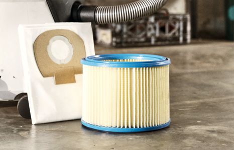 Produktbild reinigungsgeraete sauger filter beutel teaser