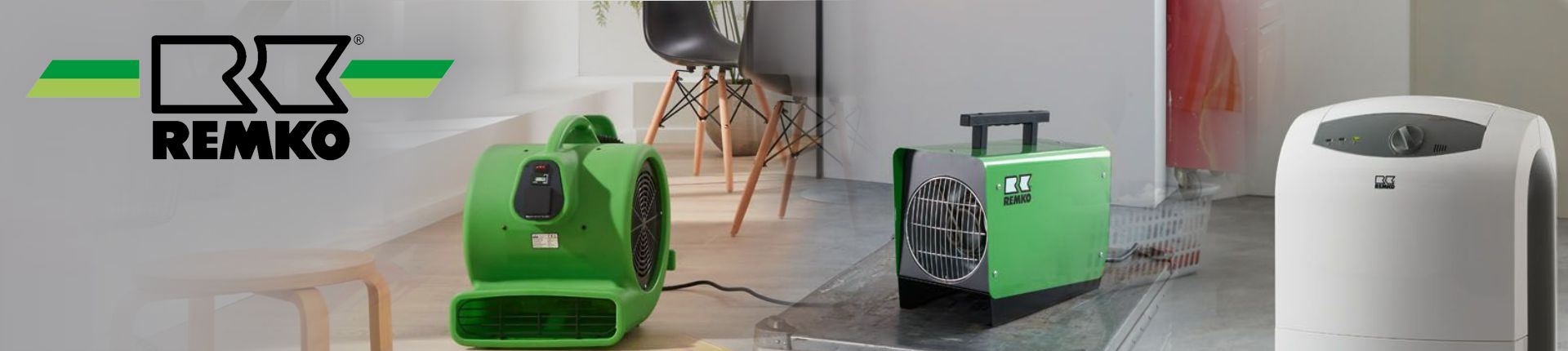 Bild Einblick in das Sortiment von Remko