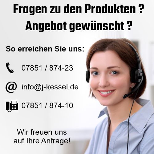 Produktbild Kontaktinformationen