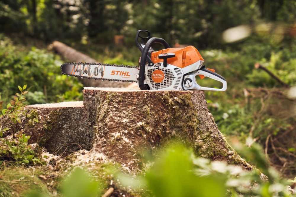 Produktbild Stihl Motorsäge MS 400 C-M MB012000000 bild 4
