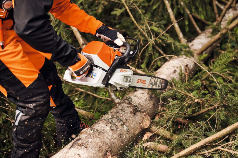 Produktbild Stihl Motorsäge MS 400 C-M MB012000003 bild 8
