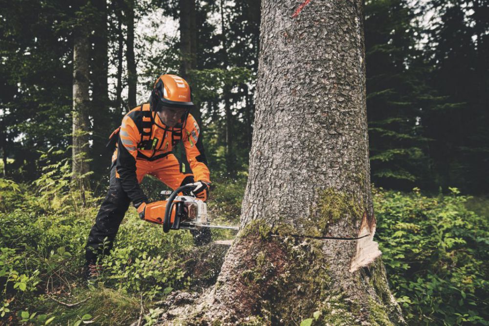 Produktbild Stihl Motorsäge MS 400 C-M MB012000009 bild 9