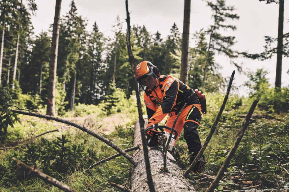 Produktbild Stihl Motorsäge MS 400 C-M MB012000009 bild 8