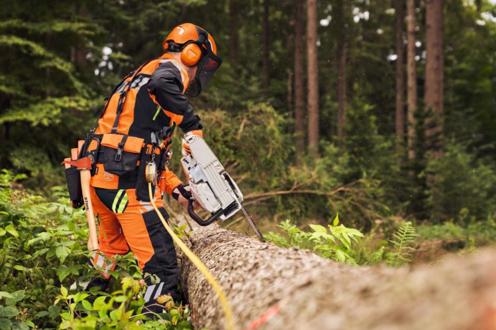 Produktbild Stihl Motorsäge MS 400 C-M MB012000009 bild 7