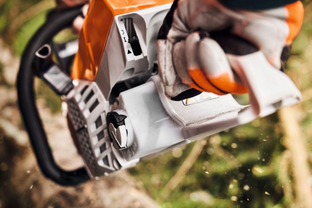 Produktbild Stihl Motorsäge MS 400 C-M MB012000009 bild 5