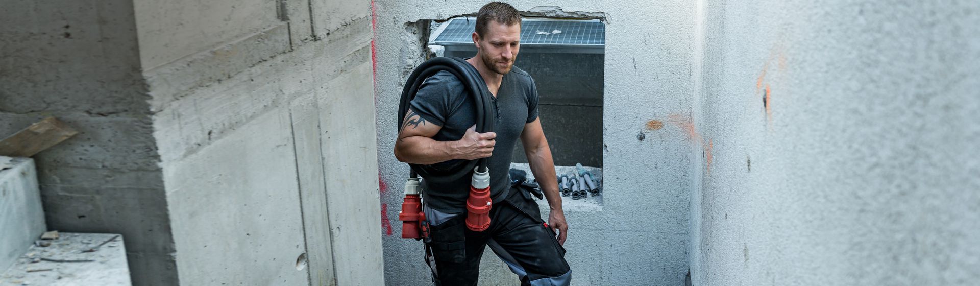 Brennenstuhl CEE Kabel bild